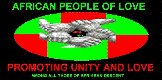 African People of Love! - Webmaster Newsletter - December 2010
